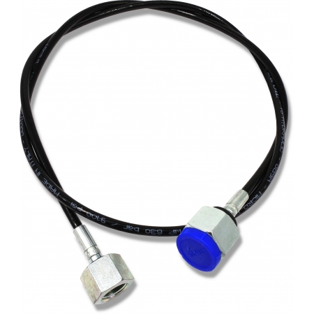 Przewód pomiarowy M18x1,5 / G1/4'' długość: 1000mm